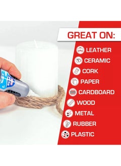 Loctite Super Glue Gel Control 4 G  - Image 3