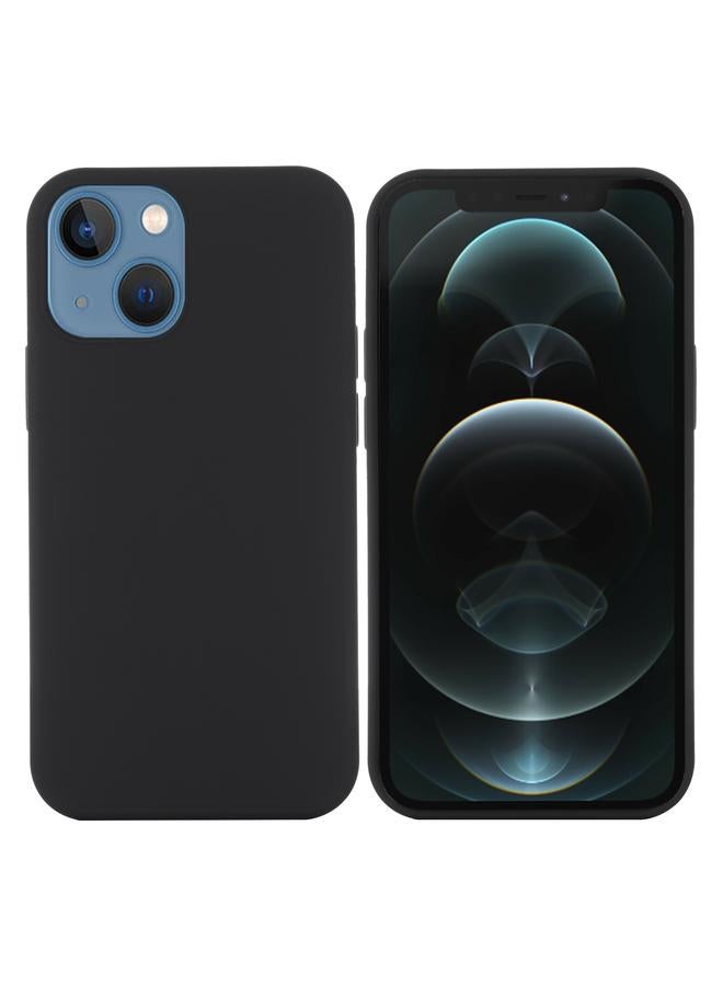 S-TOP Case For iPhone 13 mini Shockproof Silicone Magnetic Magsafe Case - Image 2