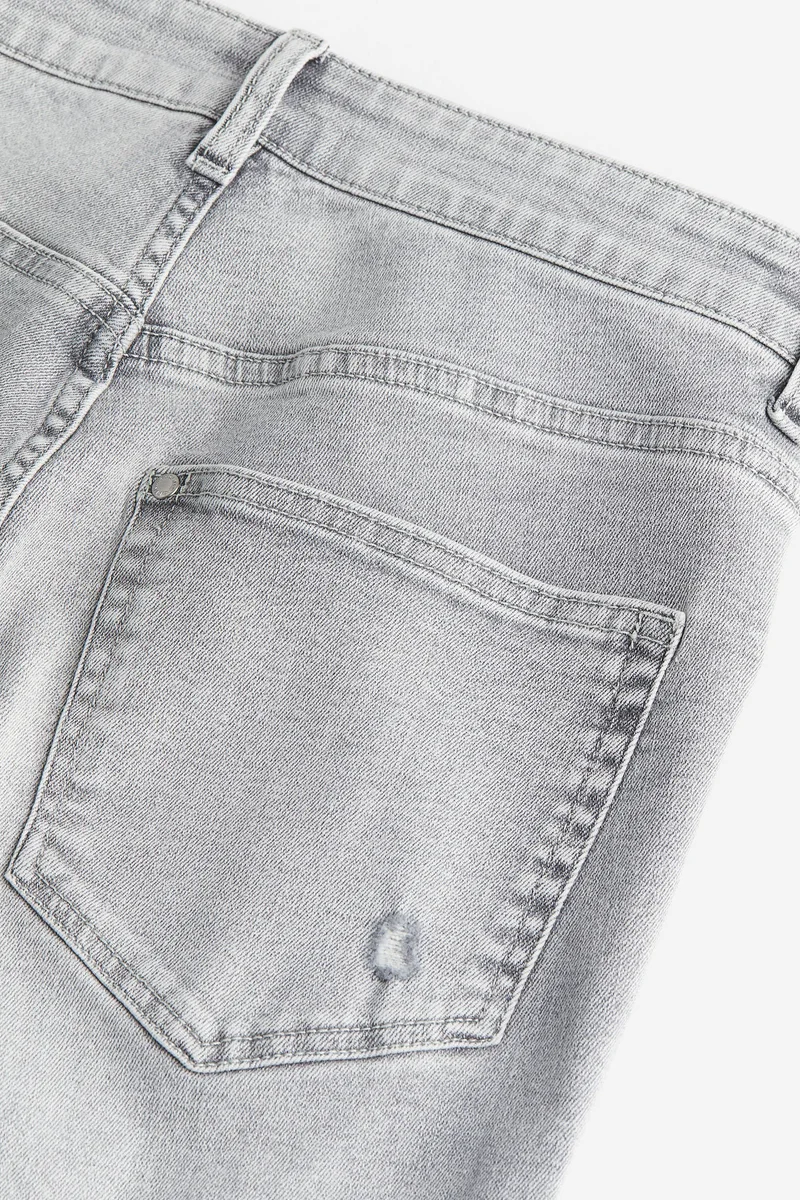 H&M Ultra High Ankle Jeggings