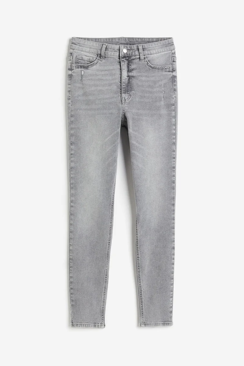 H&M Ultra High Ankle Jeggings