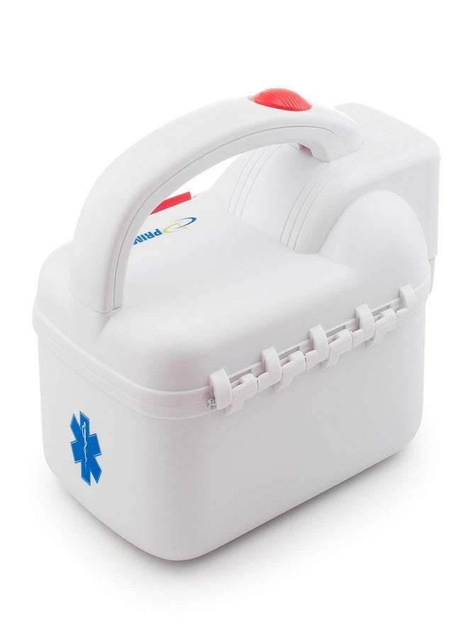 PRIMACARE طقم الطوارئ برايم كير KB-9005 مع مصباح يدوي للإسعافات الأولية للاستعداد للطوارئ للكوارث، البقاء، السفر، التخييم، المشي، المنزل والمكتب، 42 قطعة أبيض - Image 3