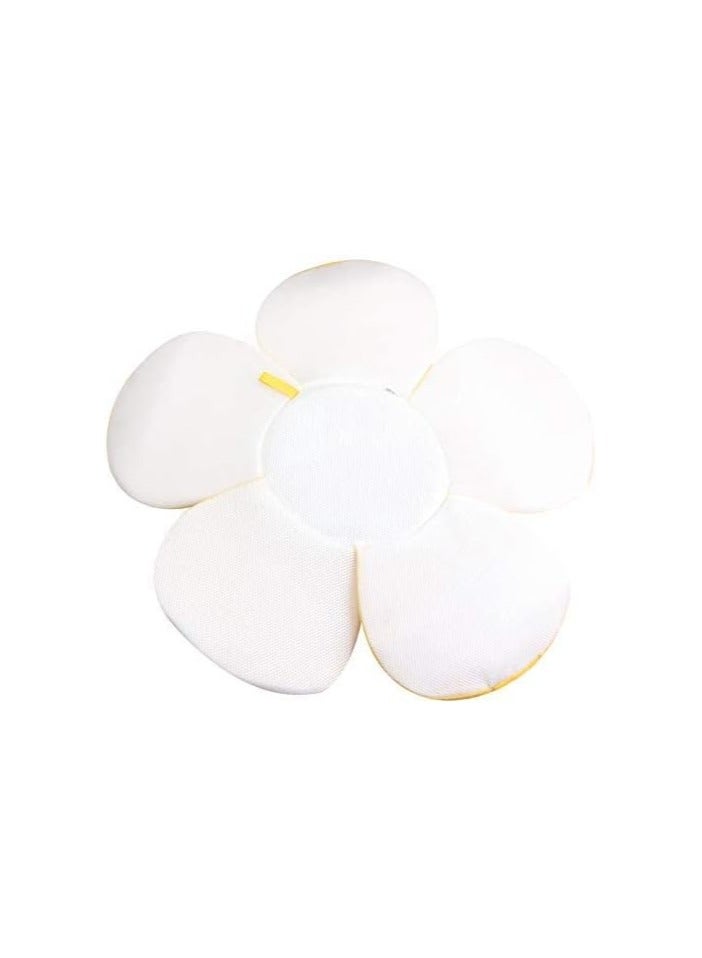 Moro Moro Baby Bath Flower Cushion – Soft & Comfy Floating Bath Mat for Infants - Image 3