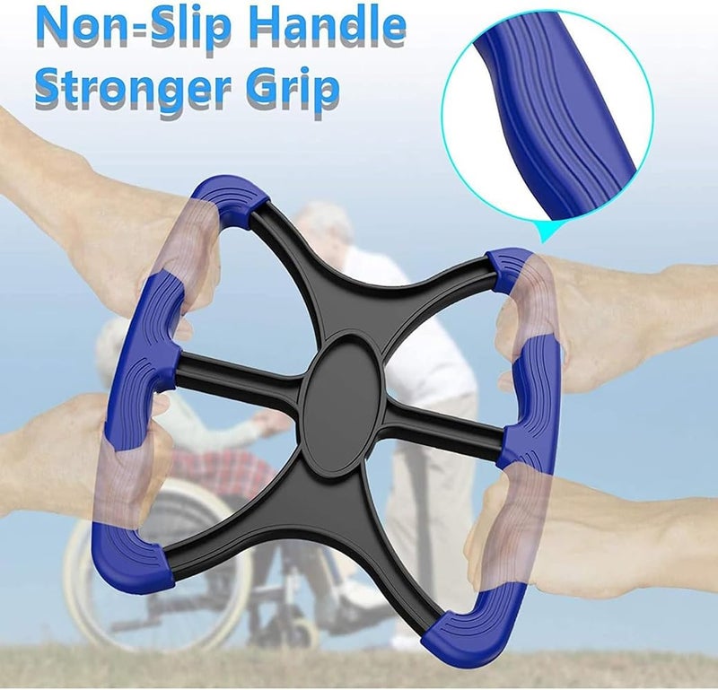 Azonee أداة مساعدة في الوقوف Azonee Great Lift Aid لكبار السن، مقبض محمول، جهاز مساعدة في الرفع غير مسامي لكبار السن، دعم للحركة لمساعدتهم على الوقوف والتنقل، مثالي للاستخدام في المنزل والسيارة والخارج - Image 3