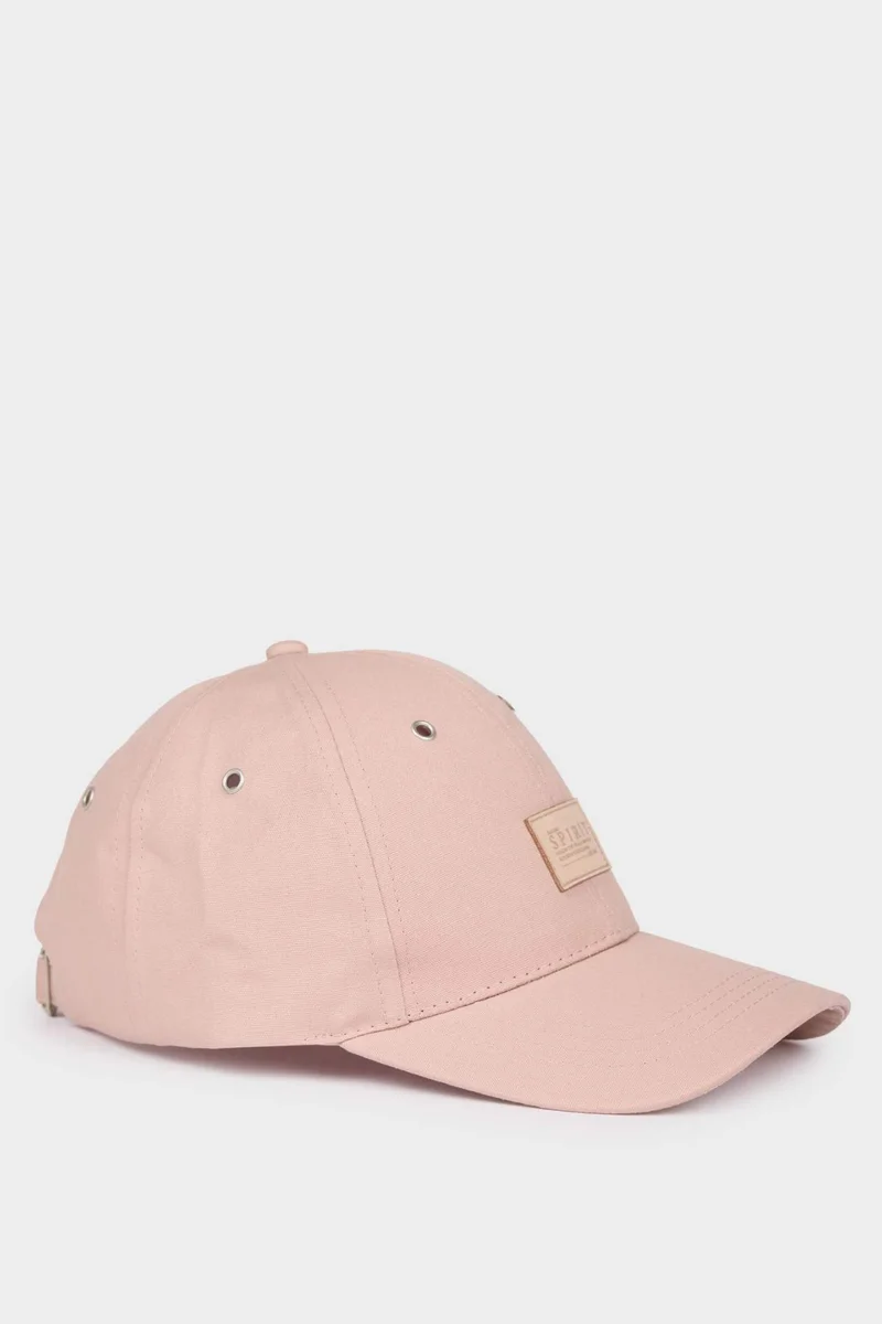 ديفاكتو Woman Canvas Cap