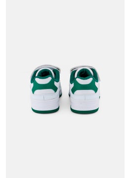 RBX Kids Boy Velcro Shoes, White  - Image 4