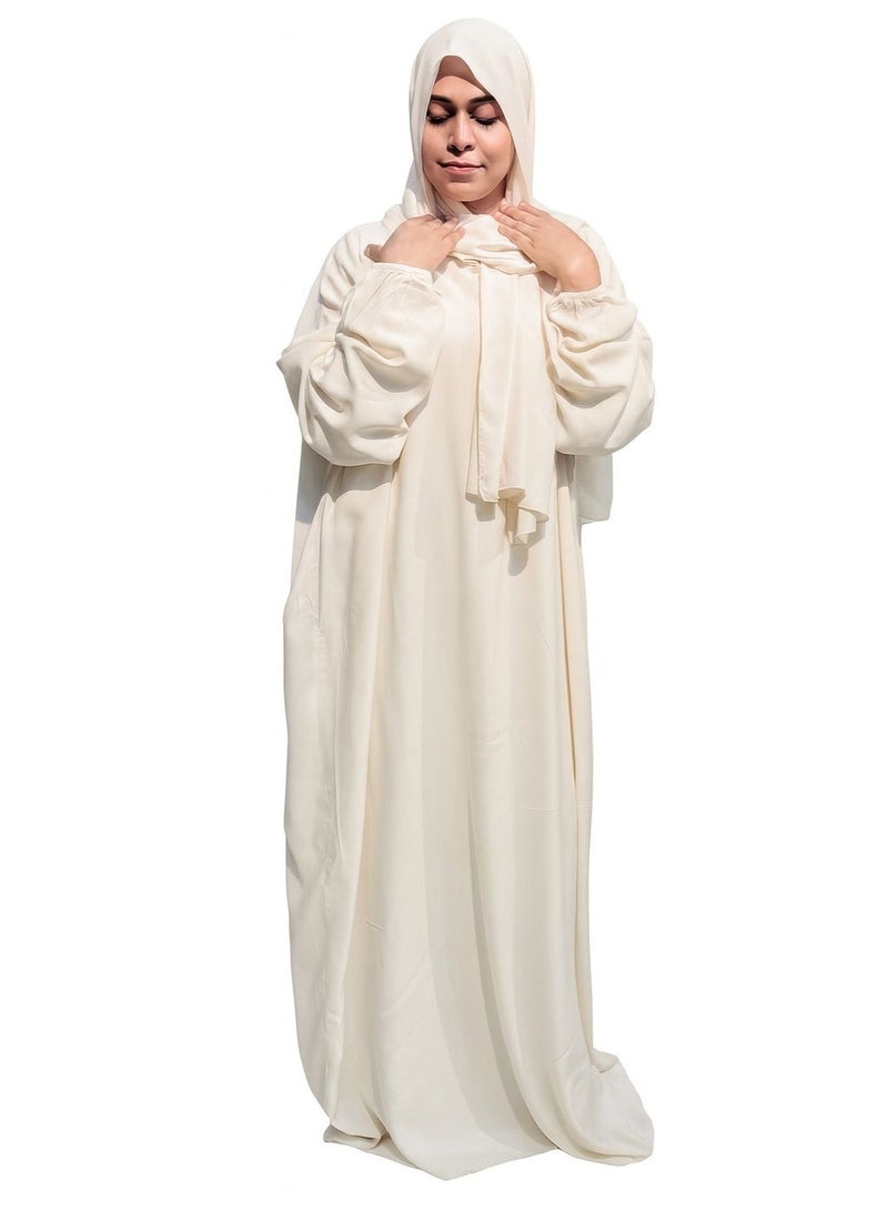 Prayer Dress for Women beautiful Design - Image 1