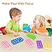Anemeeoke Ten Frame Popper Math Fidget Sensory Toys TenFrame Counting Toy Educational Toy for Kids Classroom Group Learning Activities for ToddlerPack of 10 - Image 4