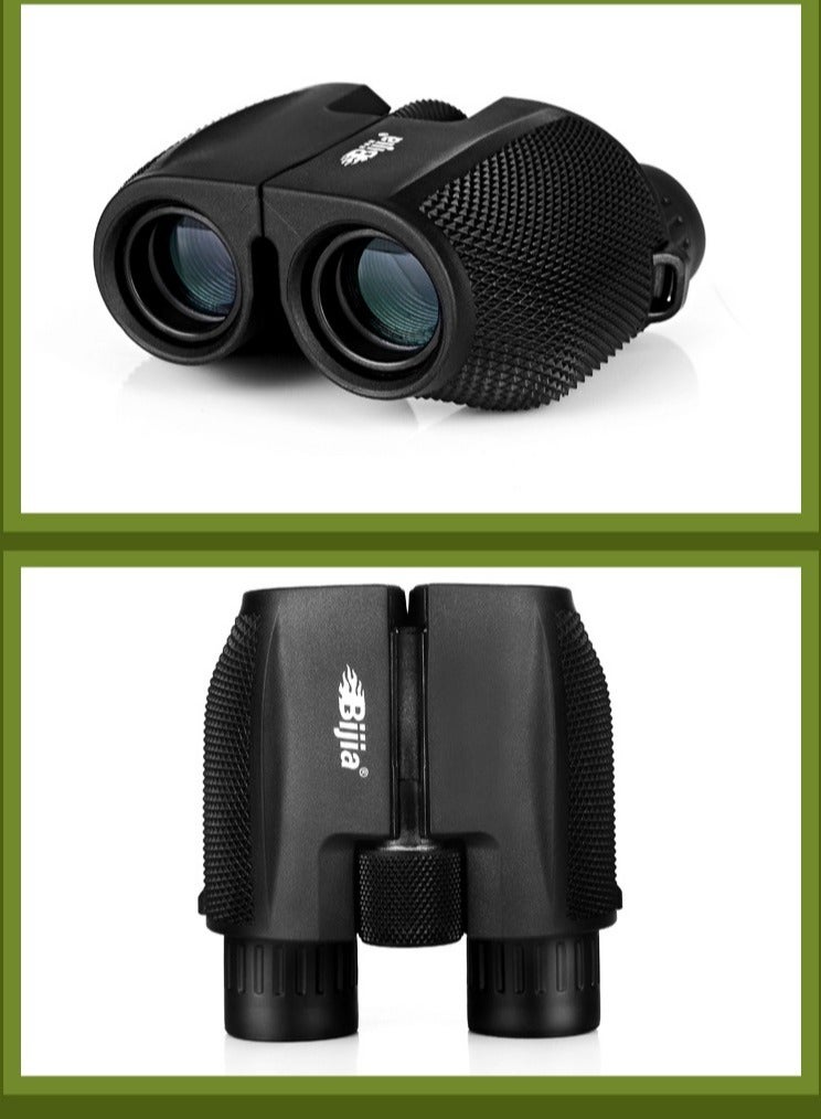 BIJIA 10*25 Times Portable Binocular of Night Vision.  - Image 5
