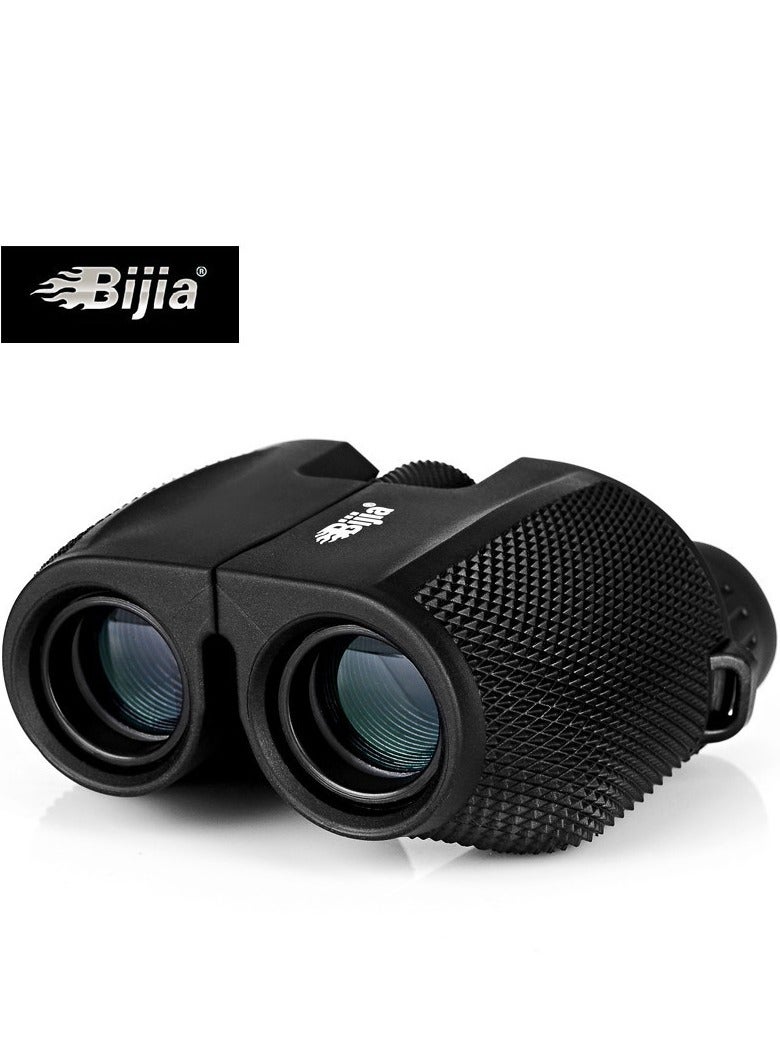 BIJIA 10*25 Times Portable Binocular of Night Vision.  - Image 1