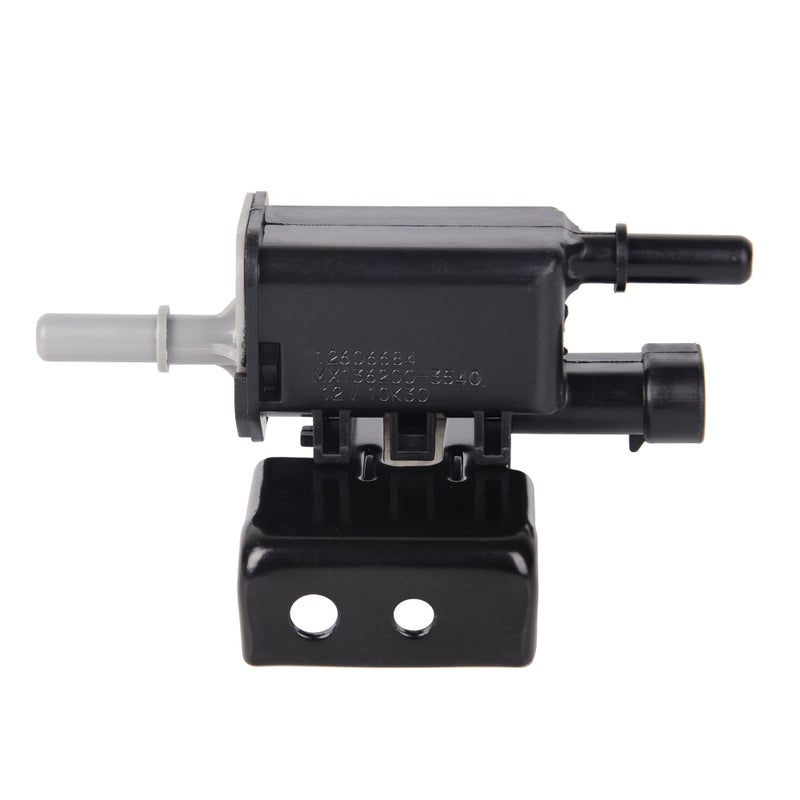RLP Vapor Canister Purge Valve Solenoid EVAP Evaporator Emission Canister Purge Solenoid Compatible with Buick Chevy GMC Replaces 214-1680 12597567 911-032 - Image 4