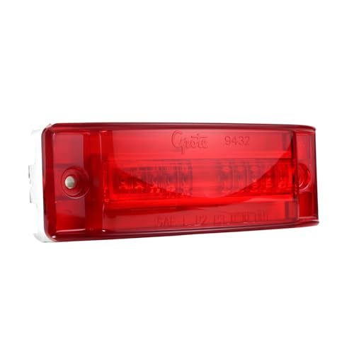 Grote 54002 SuperNova Turtleback II LED High Mount Stop Turn Marker Light (54002) - Image 3