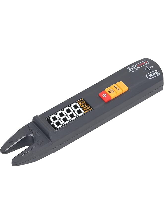 PROMASS promass Digital Clamp Meter, 3 in 1 Clamp Multimeter Smart U Shape Electrical Amp Tester High Accuracy Electric Pen Current Clamp Meter AC DC Current Ohm Voltage Tester for Electricians  - Image 1