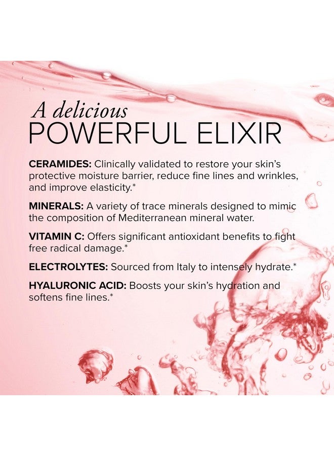 Serovital Glow Sticks Anti-Aging Powder, Improve Wrinkles in 30 Days, Boost Skin Hydration + Elasticity in 14 Days,* Ceramides, Hyaluronic Acid, 28 Ct. - Image 4