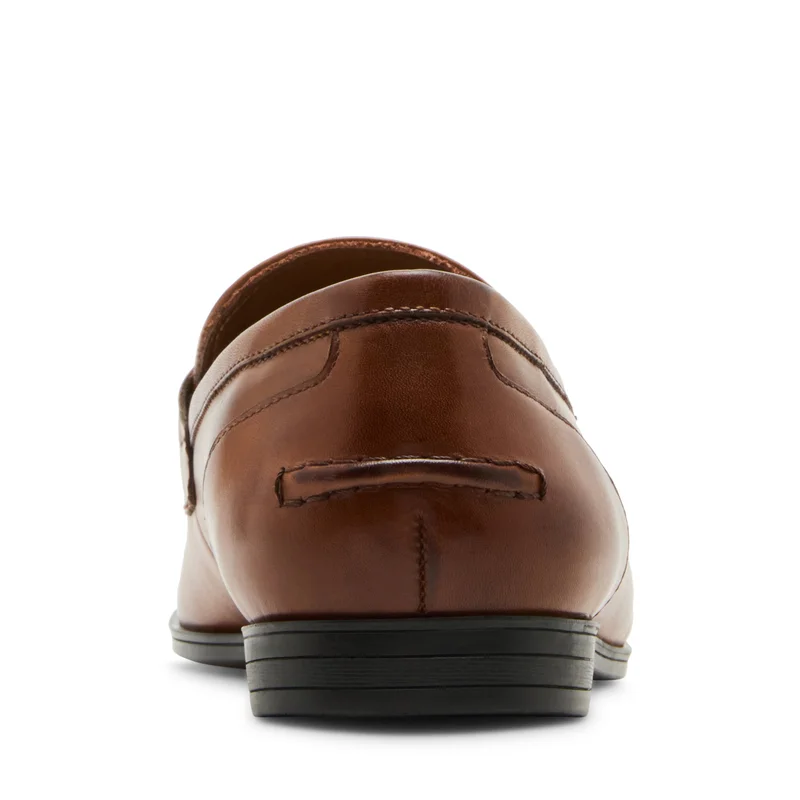 STEVE MADDEN  P-Delhay Metal Accent Loafers for Men | Best Price UAE