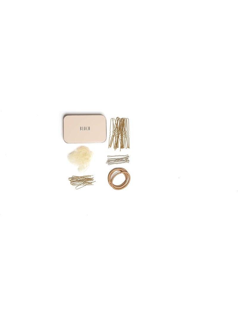 Bloch Bloch Dance Ballet Hair Accessories Kit 