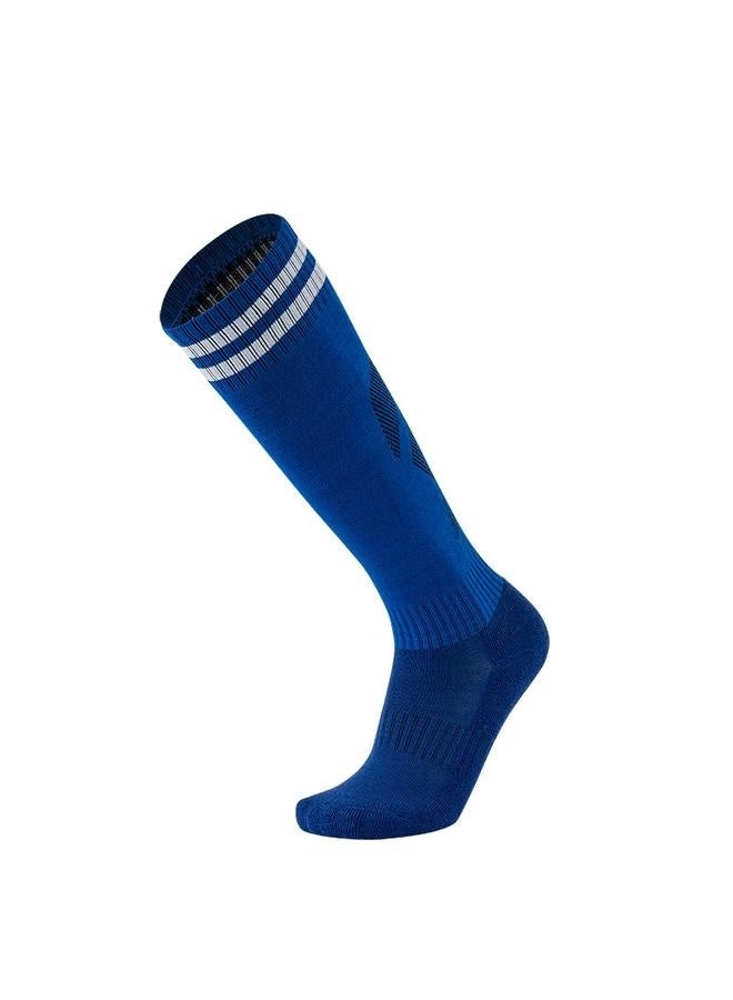 Generic 1 Pairs Long And Short Football Socks Anti-Slip Soft Breathable Thickened Sports Socks Cycling Men Soccer Socks - Image 2