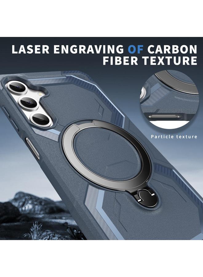 اس-توب جراب لهاتف Samsung Galaxy A16 5G / A26 5G جراب هاتف Frosted MagSafe Holder - Image 5