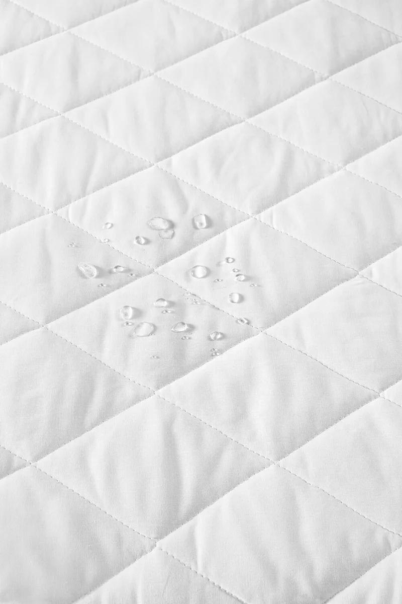 بيير كاردان Cotton Liquid Proof Quilted Fitted Mattress Mattress 60X120