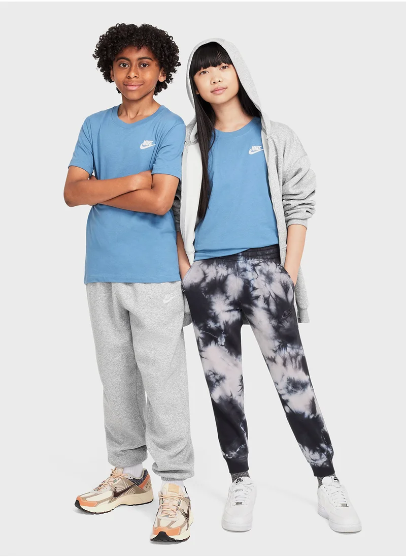 Nike K NSW TEE EMB FUTURA LBR