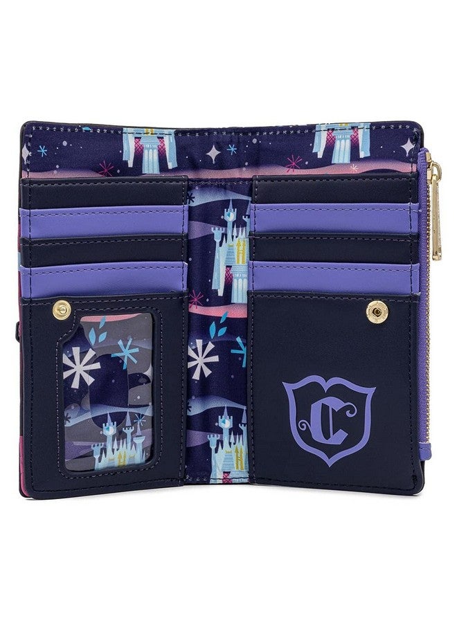 Loungefly Disney Cinderella Castle Series Flap Wallet - Image 4