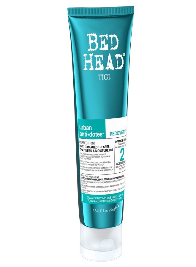Bed Head Tigi Tigi Bed Head Urban Anti Plus Dotes Recovery Conditioner Damage Level No.2, 2.54 Ounce - Image 2