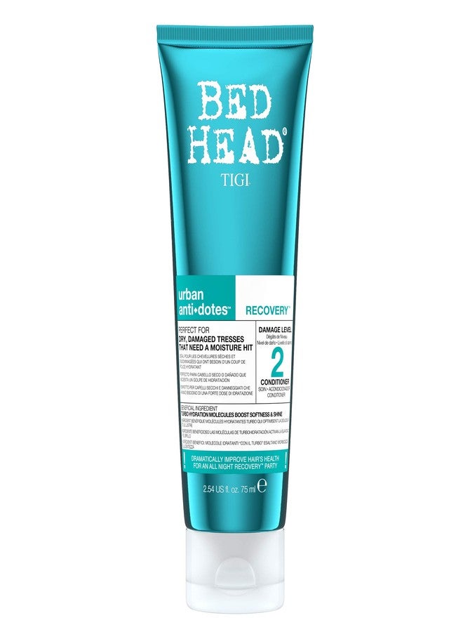 Bed Head Tigi Tigi Bed Head Urban Anti Plus Dotes Recovery Conditioner Damage Level No.2, 2.54 Ounce - Image 1