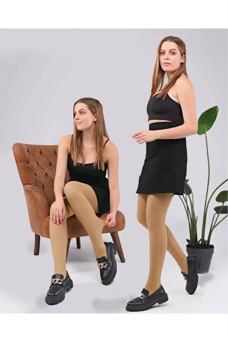 Swana Plush Tights  - Image 1