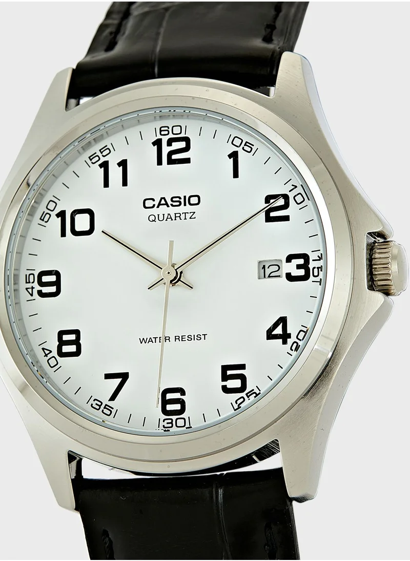 CASIO Mtp-1183E-7Bdf Analog Watch