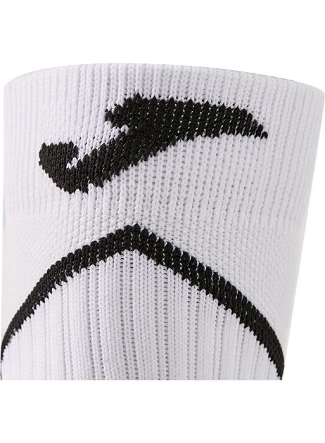 Joma Mid-Calf Soccer Socks For Children, Thickened Terry Bottom, Non-Slip, Wear-Resistant, Moisture-Absorbing, Breathable, Compression Socks For Running, Basketball, And Sports - Image 2