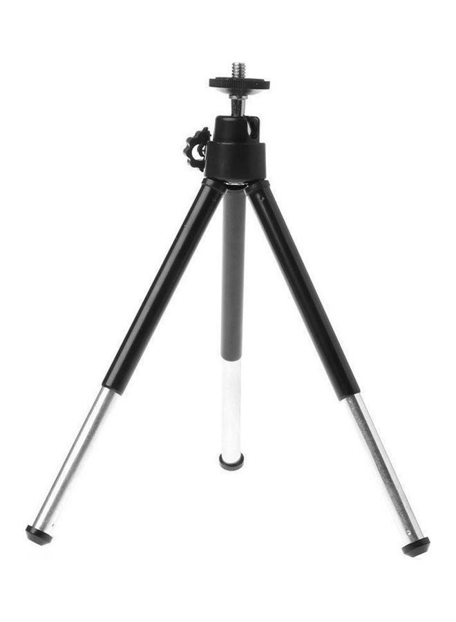 NIBEMINENT Universal Mini Portable DSLR Cameras Tripod Holder Stand Support Black  - Image 5