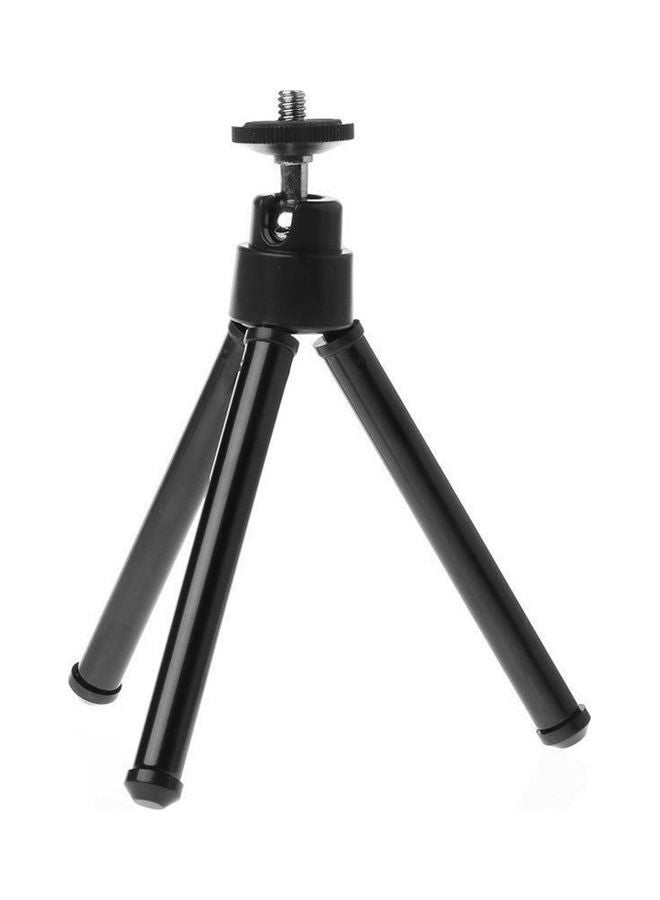 NIBEMINENT Universal Mini Portable DSLR Cameras Tripod Holder Stand Support Black  - Image 4