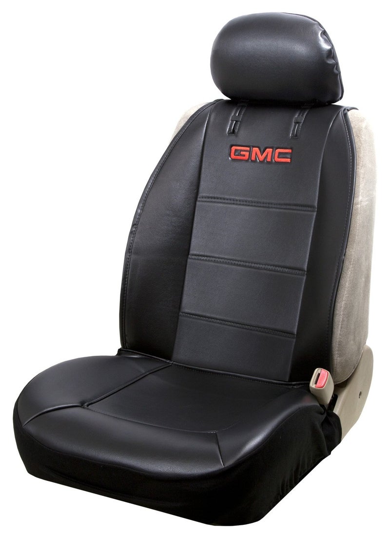 Plasticolor GMC Sideless Seat Cover, 2-Piece Sideless Seat Covers (008580R01) - Image 1