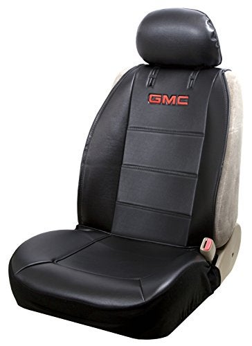 Plasticolor GMC Sideless Seat Cover, 2-Piece Sideless Seat Covers (008580R01) - Image 4