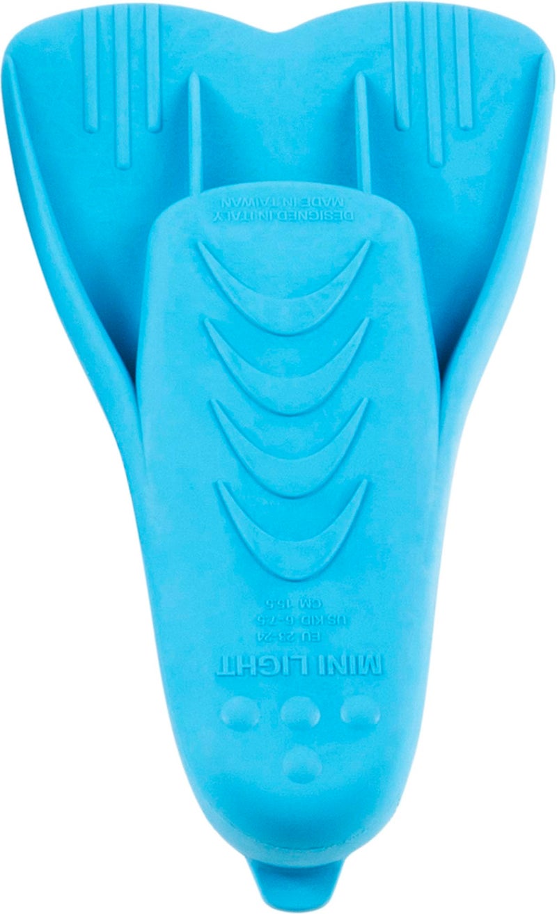 Cressi Mini Light, Azure, 25/28 - Image 3