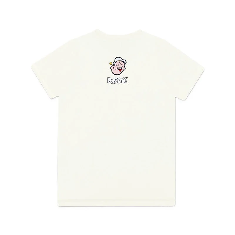 Trucare  POPEYE The Sailor Kids Boy's Short Sleeve T-Shirt for Kids | Best Price UAE