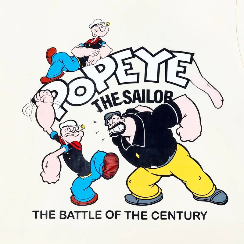 Trucare  POPEYE The Sailor Kids Boy's Short Sleeve T-Shirt for Kids | Best Price UAE
