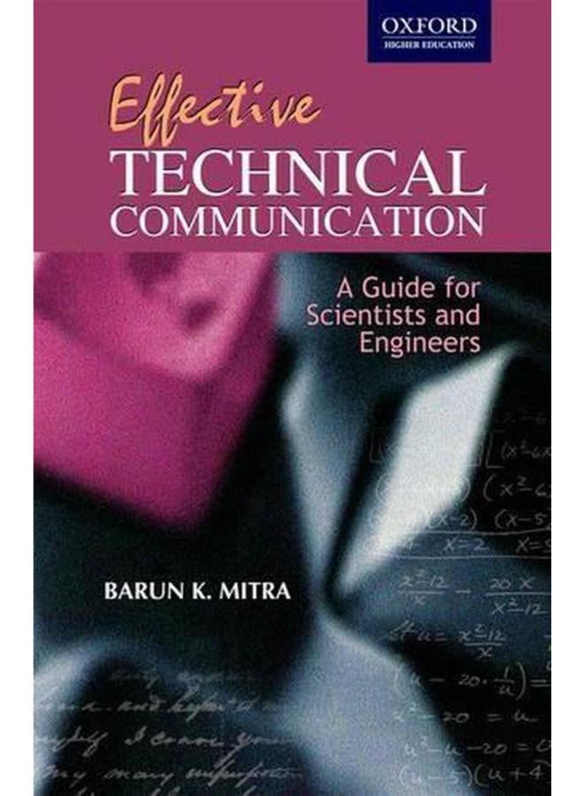 Effective Technical Communication