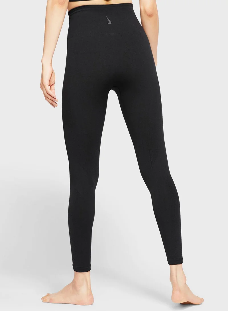 Nike Seamless 7/8 Tights
