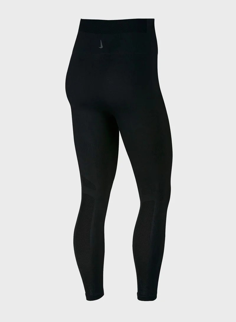Nike Seamless 7/8 Tights