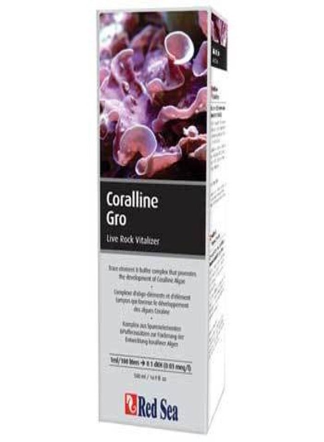 Red Sea KH Coralline Gro Supplement - 500ml - Image 1