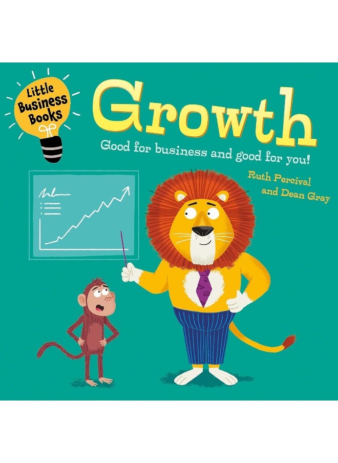 LITTLE BUSINESS BOOKS GROWTH 