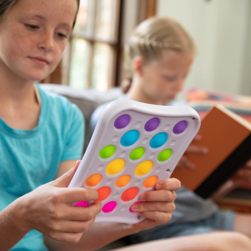 Fat Brain Toys Fat Brain Dimpl Pops, Early Development & Educational Baby Toy, Suitable for Boys & Girls Aged 2 Years Or Above - Image 5