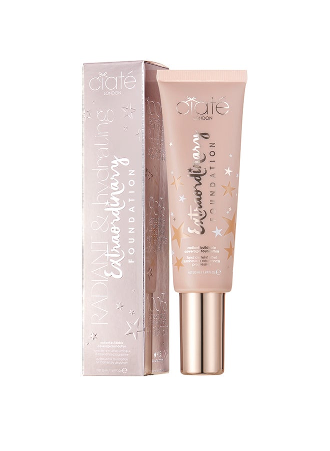 Ciate أساس استثنائي 116Y رمل - Image 1