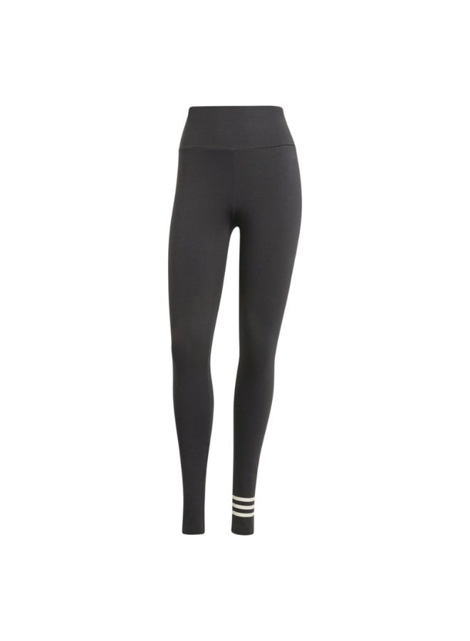 Adidas NEUCL TIGHT Black Originals Women TIGHTS  - Image 2