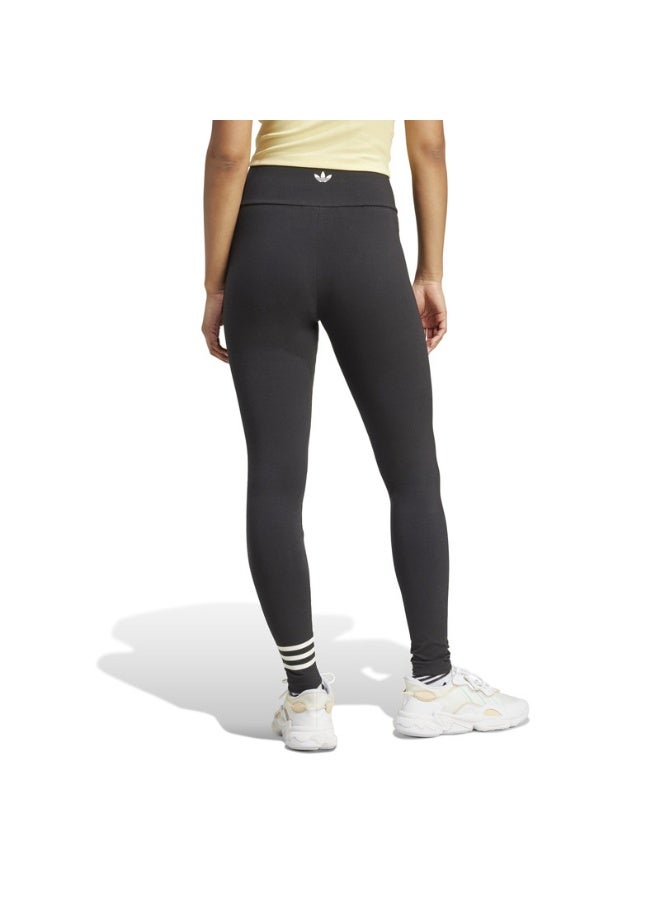 Adidas NEUCL TIGHT Black Originals Women TIGHTS  - Image 4
