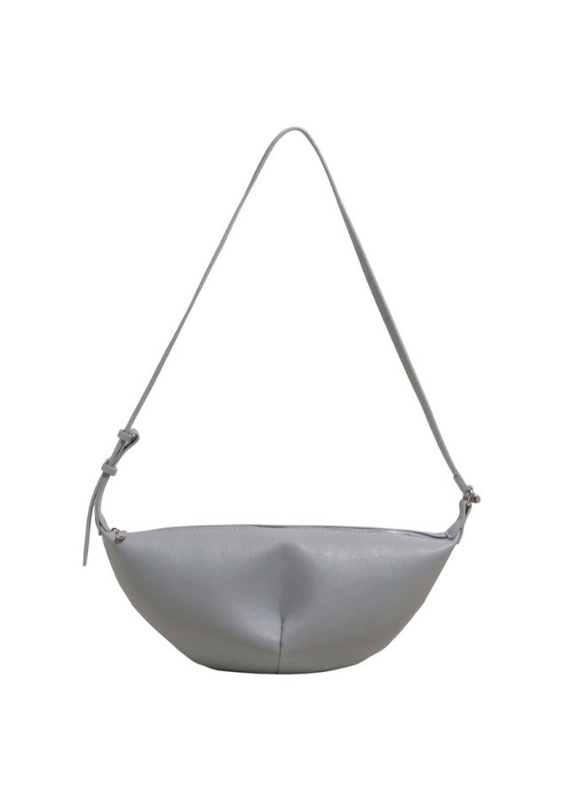 KUYING New Fashionable Simple Retro Underarm Bag - Image 1