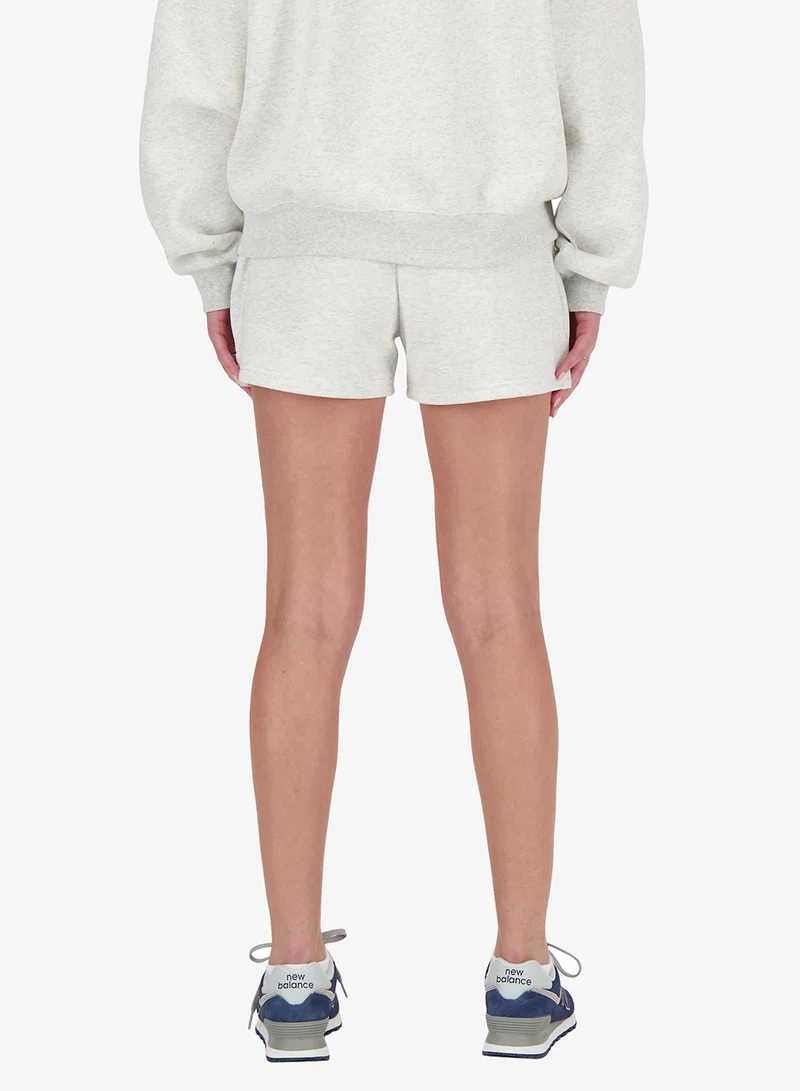 نيو بالانس Essentials French Terry Shorts