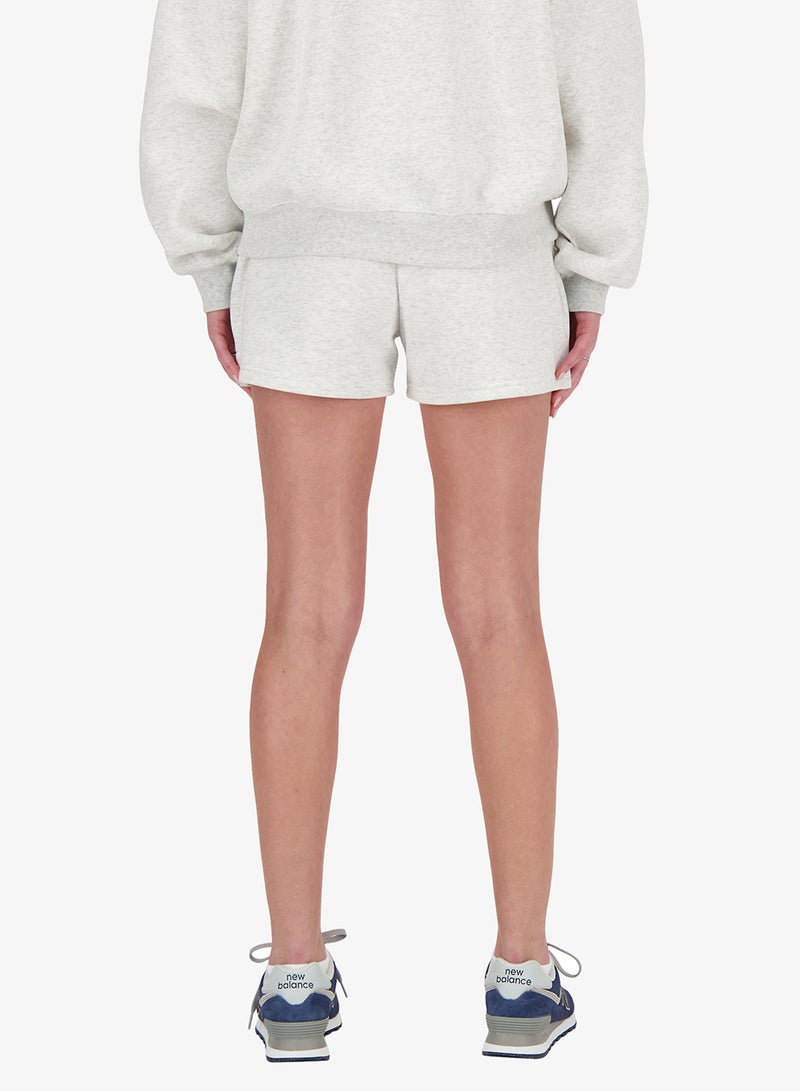 New Balance Essentials French Terry Shorts - Image 2