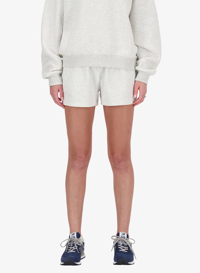 New Balance Essentials French Terry Shorts - Image 1