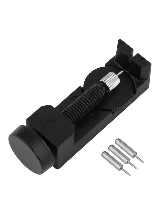LESHP Watch Strap Link Pin Remover Repair Tool Kit ZG828202 Watch strap removal tool set 1 - Image 1